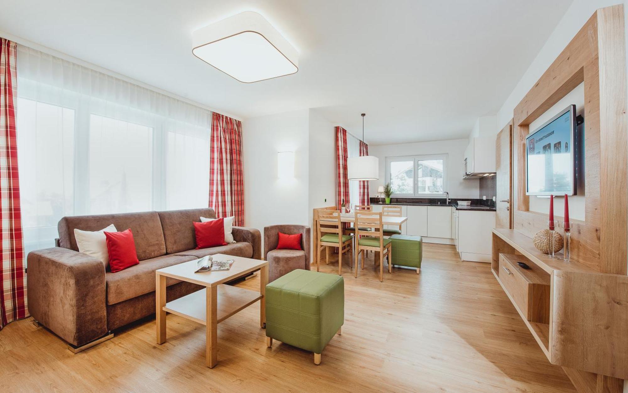 Appartements Amarella Bad Hofgastein Luaran gambar