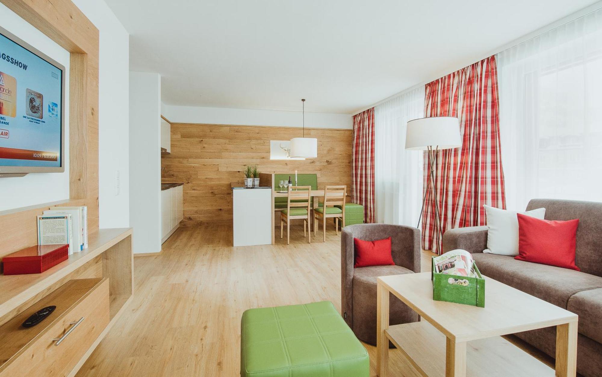 Appartements Amarella Bad Hofgastein Luaran gambar
