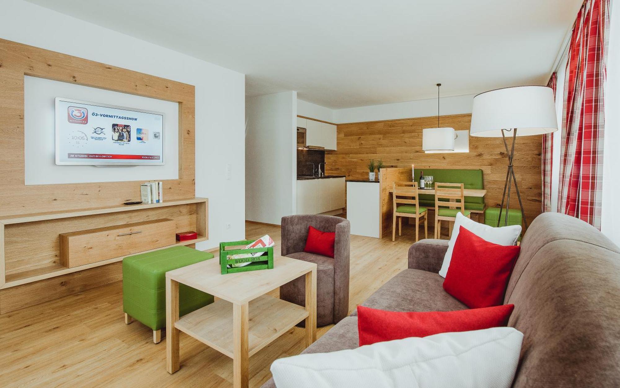 Appartements Amarella Bad Hofgastein Luaran gambar